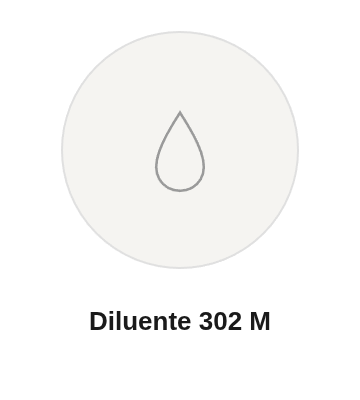 BI-EPOXI Diluente 302 M (medio)