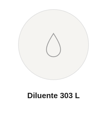 BI-EPOXI Diluente 303 L (lento)