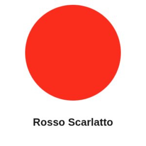 BI-EPOXI Rosso Scarlatto