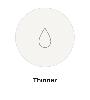 papyrus-mince Papyrus Thinner