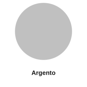 PLAST-PF Argento