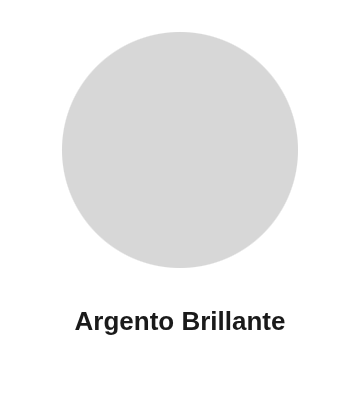 PLAST-PF Argento Brillante