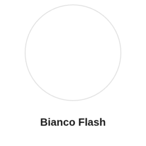 PLAST-PF Bianco Flash