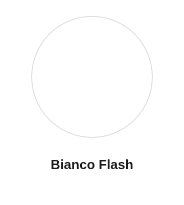 PLAST-PF Bianco Flash