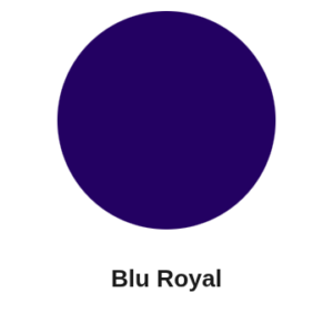 PLAST-PF Blu Royal