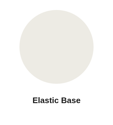 PLAST-PF Elastic Base