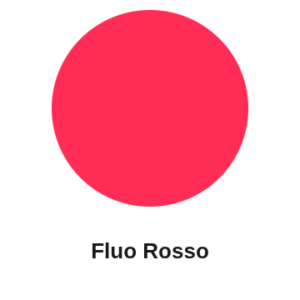 PLAST-PF Fluo Rosso