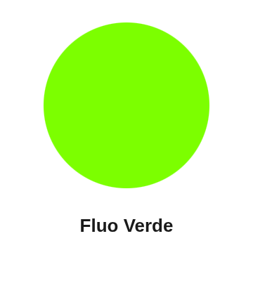 PLAST-PF Fluo Verde