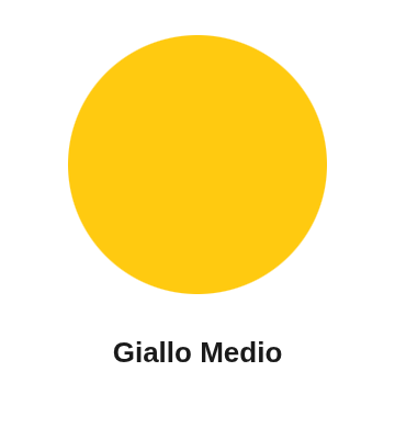 PLAST-PF Giallo Medio