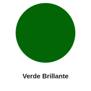 PLAST-PF Verde Brillante