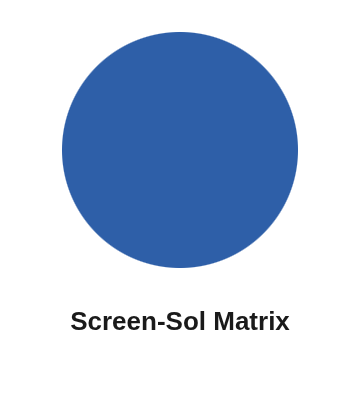 écran-sol-matrice-bleu ÉCRAN-SOL MATRIX BLEU