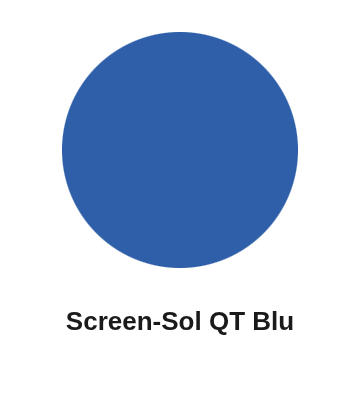Écran-Sol QT Blu