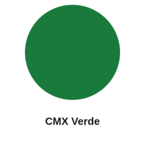 TEXPRINT CMX Verde