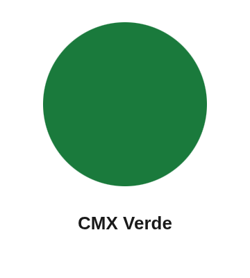 TEXPRINT CMX Verde