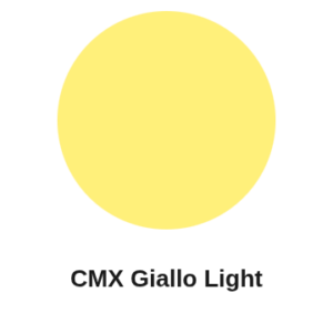 TEXPRINT CMX Giallo Light
