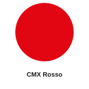 TEXPRINT CMX Rosso