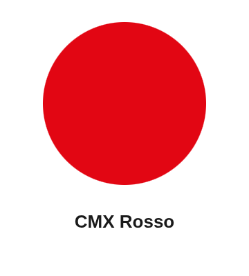 TEXPRINT CMX Rosso