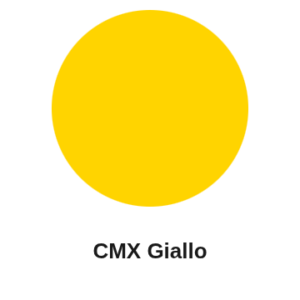 TEXPRINT CMX Giallo