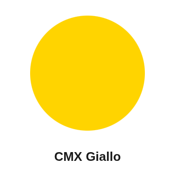 TEXPRINT CMX Giallo