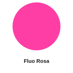 TEXPRINT NEON Fluo Rosa