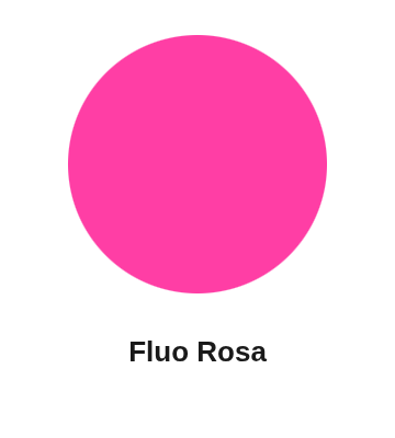 TEXPRINT NEON Fluo Rosa