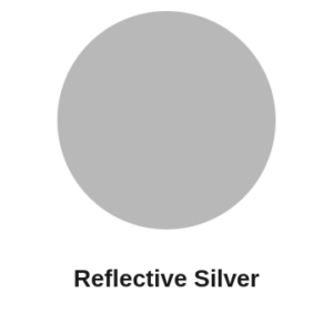 TEXPRINT SPECIAL EFFECT Reflective Silver