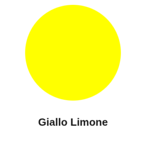 TEXPRINT Giallo Limone