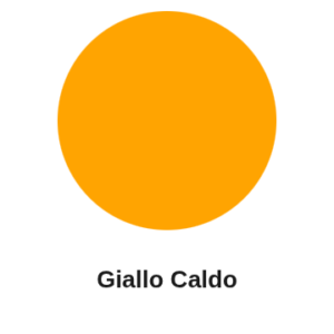 TEXPRINT Giallo Caldo
