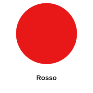 TEXPRINT Rosso