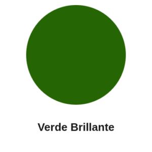TEXPRINT Verde Brillante