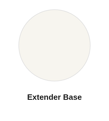 TEXPRINT Extender Base