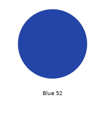 TEXPRINT COLORANTI Blau 52
