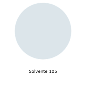 Solvente 105 (cleaner)