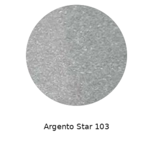 VINILGLOSS Argento Star