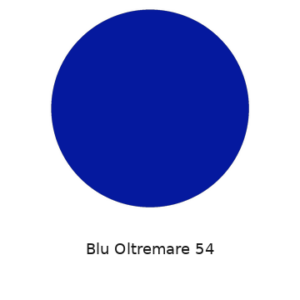 VINILGLOSS Blu Oltremare