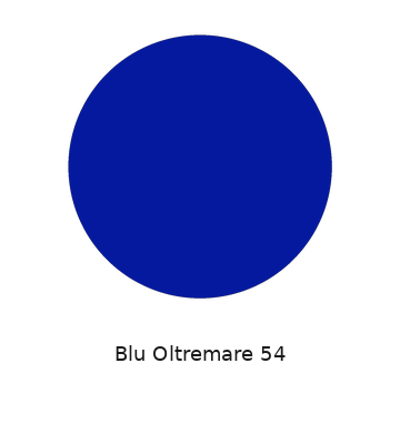 VINILGLOSS Blu Oltremare
