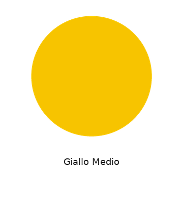 VINILGLOSS Giallo Medio