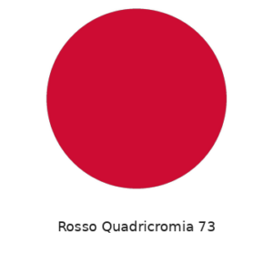 VINILGLOSS Rosso Quadricromia