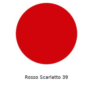 VINILGLOSS Rosso Scarlatto