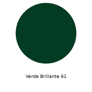 VINILGLOSS Verde Brillante