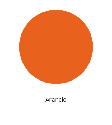 VINILMATT Arancio