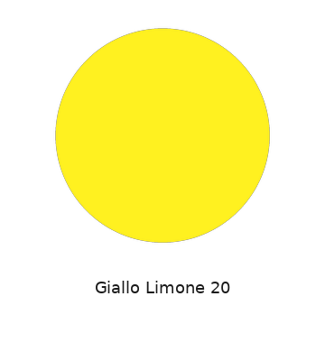 VINILMATT Giallo Limone