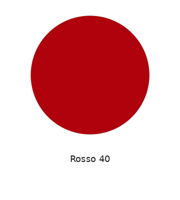 VINILMATT Rosso