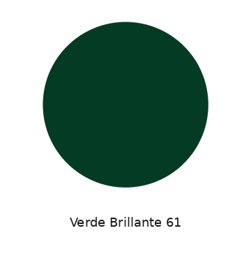 VINILMATT Verde Brillante